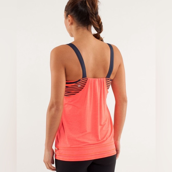 Lululemon Run Back On Track Tank - Picture 2 of 8